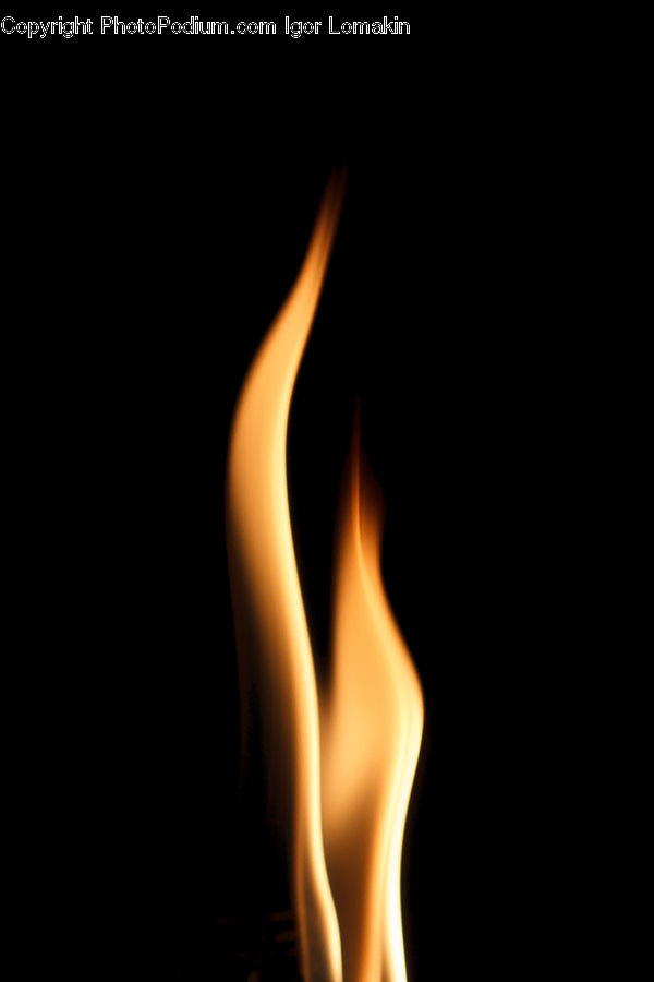 Fire, Flame