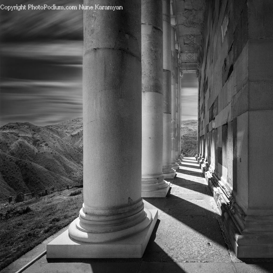 Column, Pillar