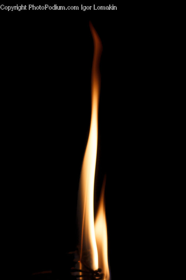 Fire, Flame