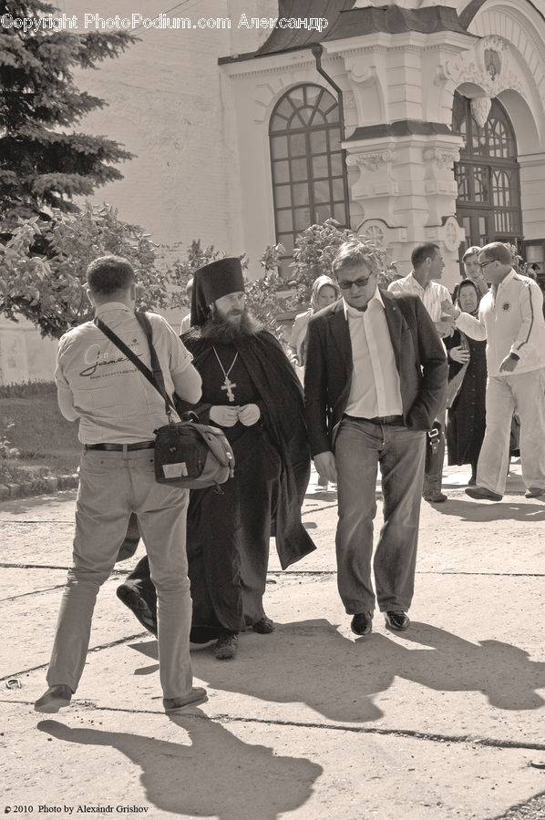 Human, People, Person, Clothing, Overcoat, Suit, Carnival