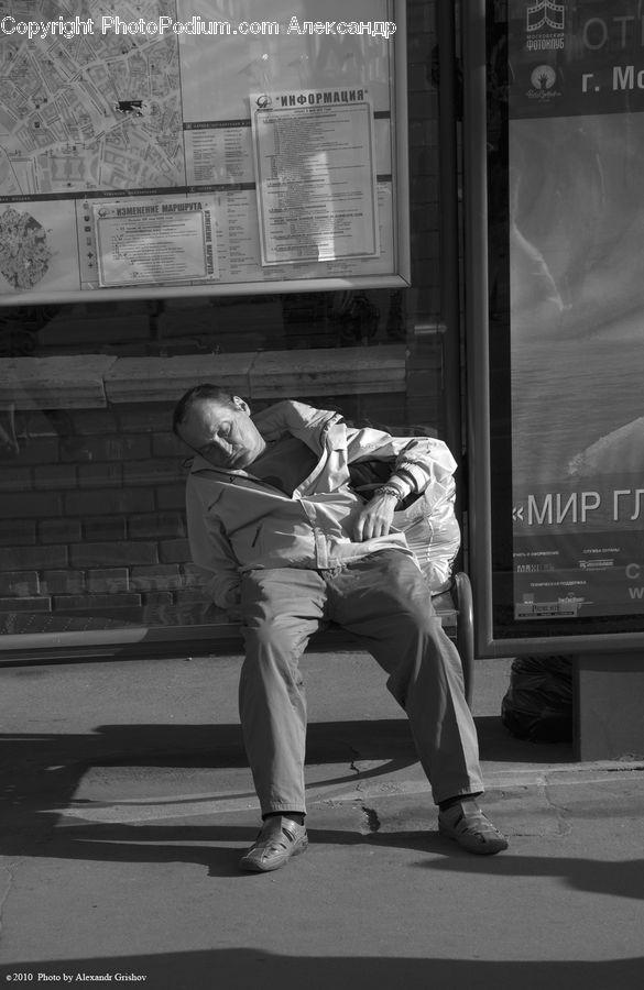 People, Person, Human, Asleep, Reading, Flyer, Poster
