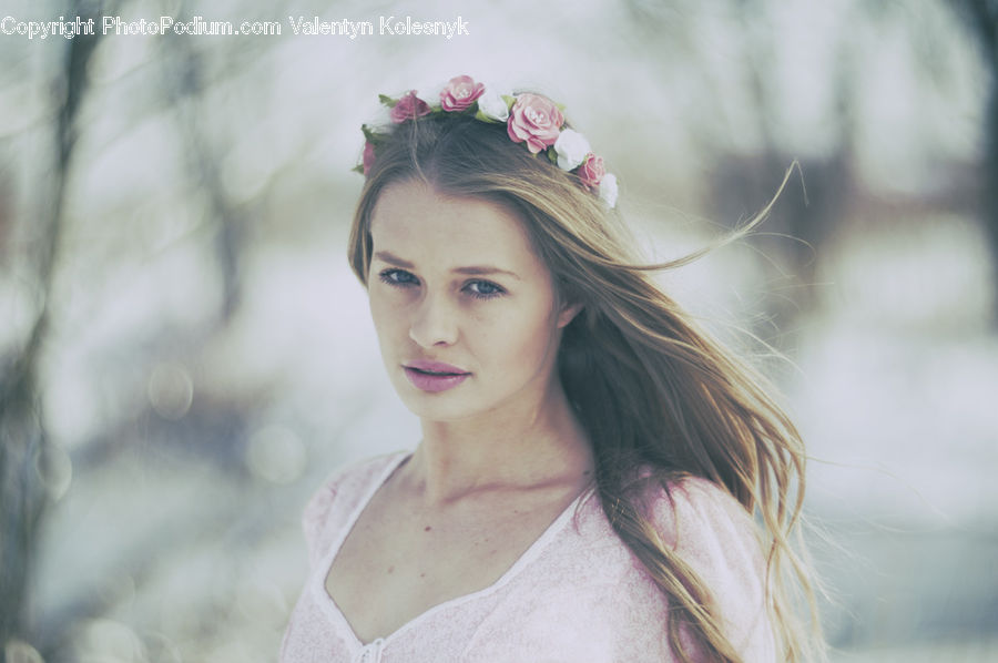 People, Person, Human, Headband, Music Band, Female, Girl