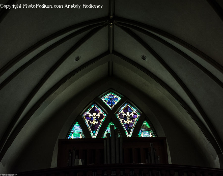 Architecture, Church, Worship, Arch, Dome, Arched, Building