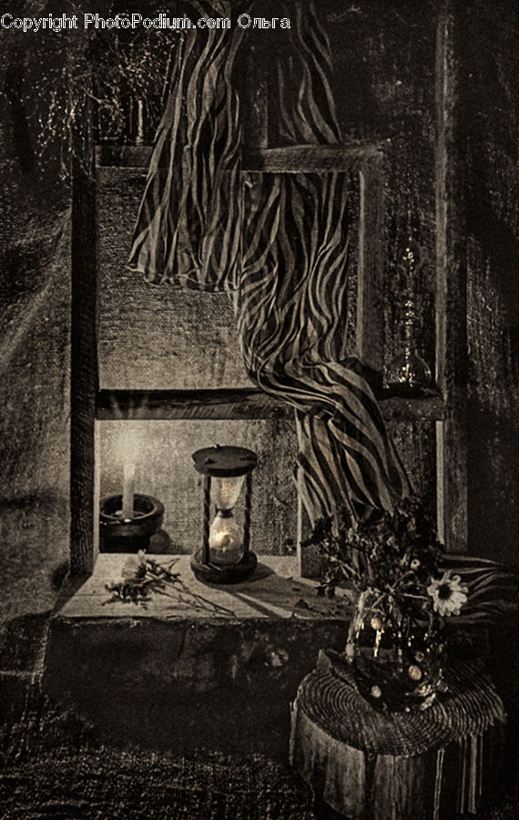 Labyrinth, Maze, Cabin, Hut, Rural, Shack, Shelter