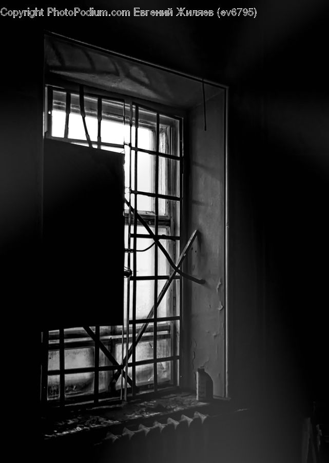 Building, Lighting