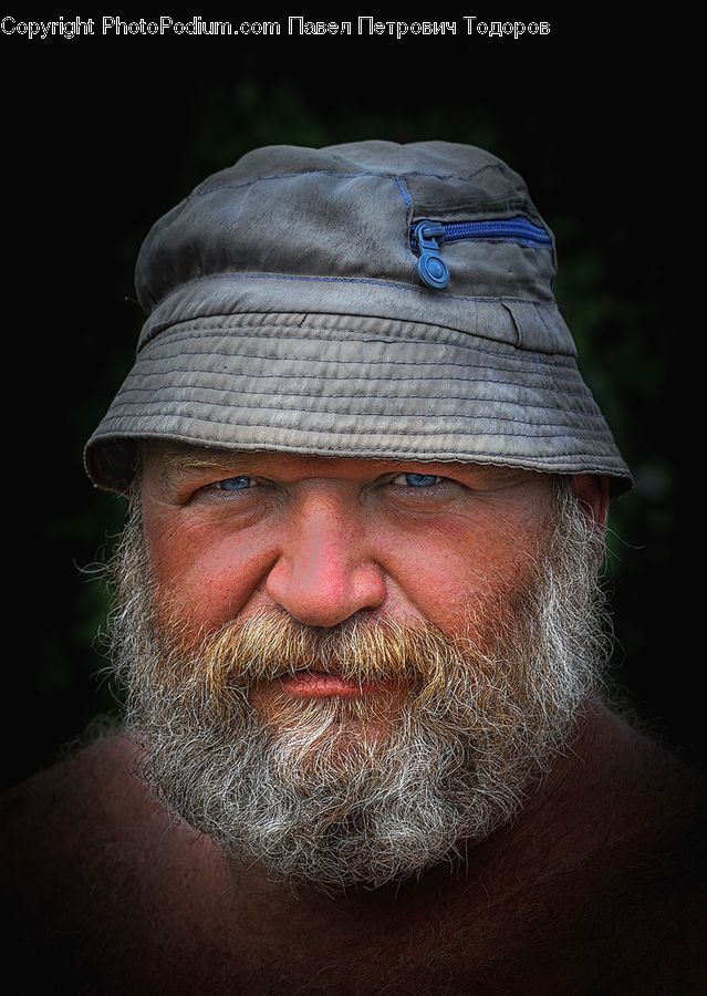 People, Person, Human, Beard, Hair