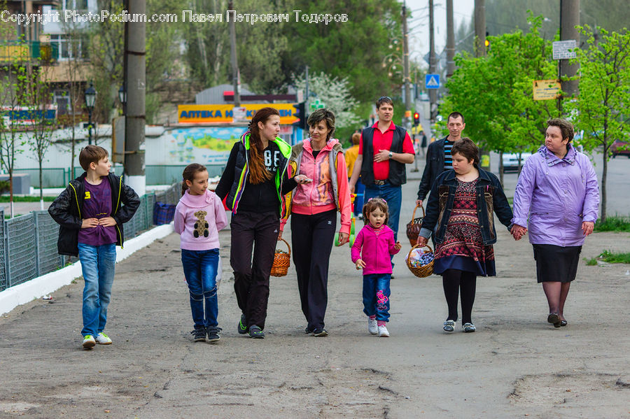 Human, People, Person, Leisure Activities, Walking, Female, Carnival