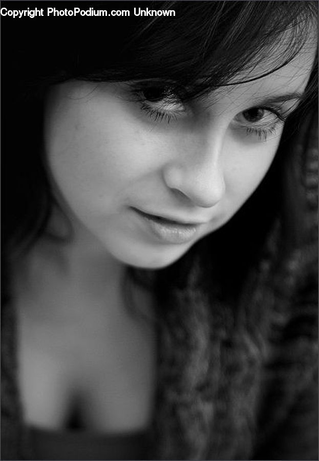 People, Person, Human, Portrait, Female, Face