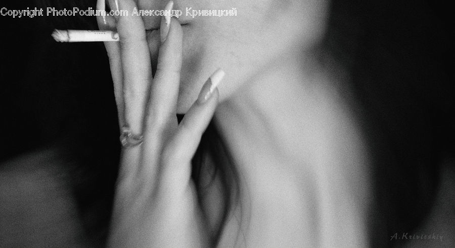 Back, Person, Portrait, Selfie