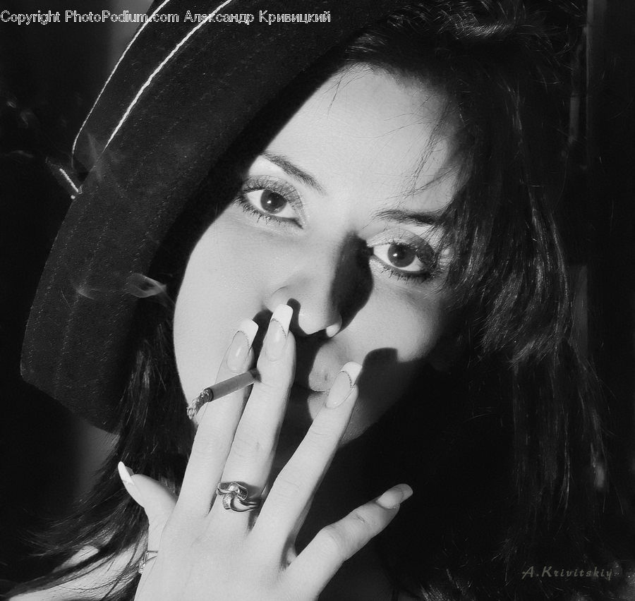 People, Person, Human, Portrait, Female, Woman