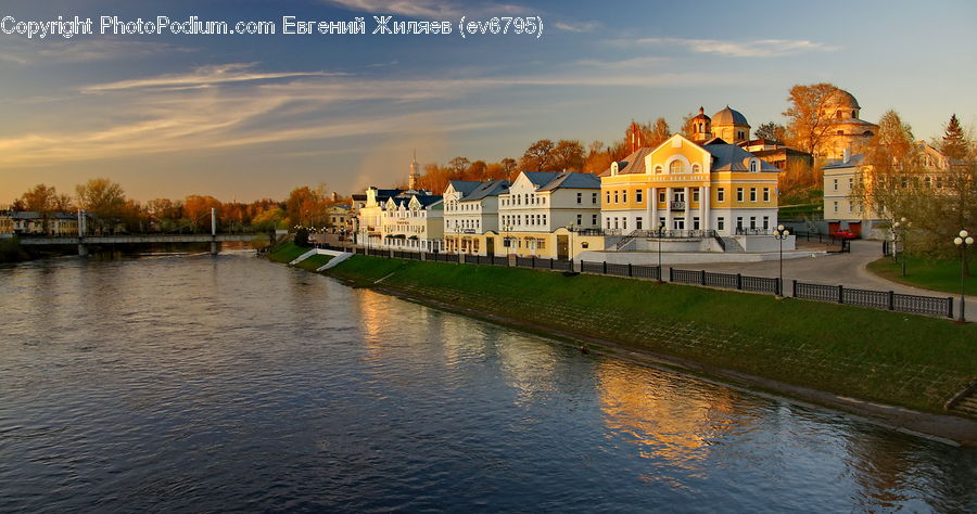 Architecture, Castle, Fort, Boardwalk, Deck, Path, Sidewalk