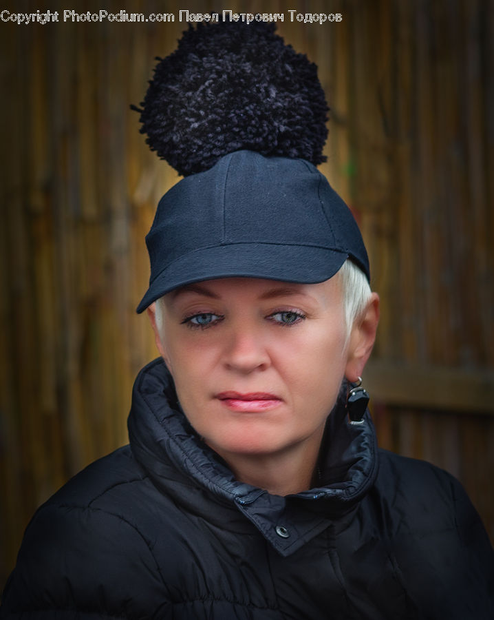 People, Person, Human, Hat, Female, Girl, Woman