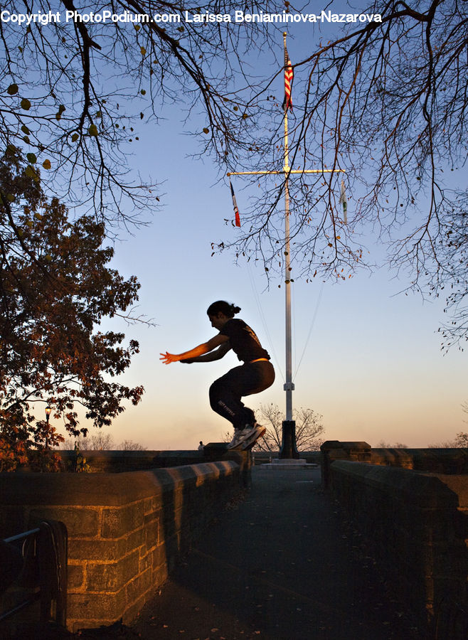 People, Person, Human, Skateboard, Sport, Kicking, Bicycle