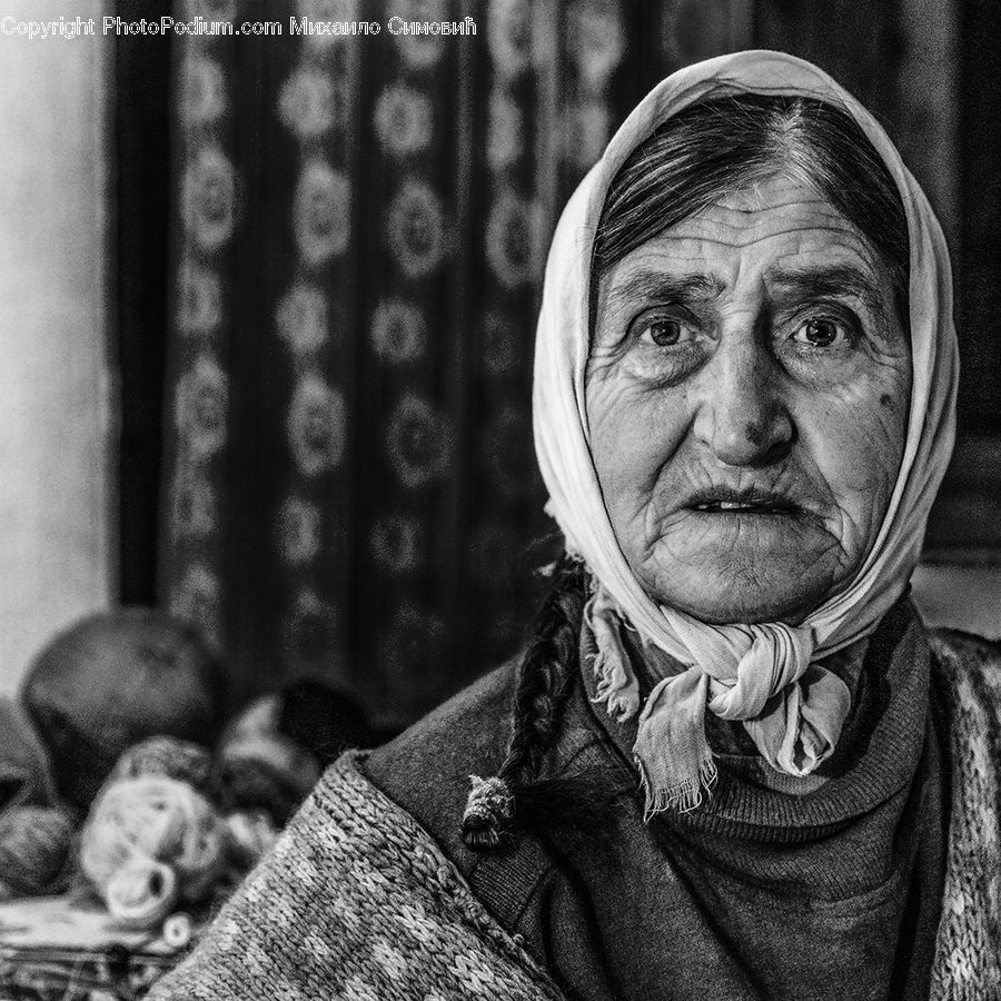 People, Person, Human, Portrait, Female, Face