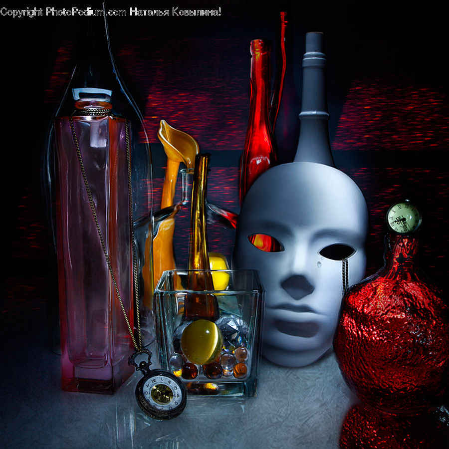 Glass, Goblet