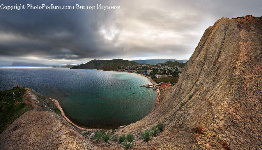 Crater, Architecture, Housing, Monastery, Building, Downtown, Town