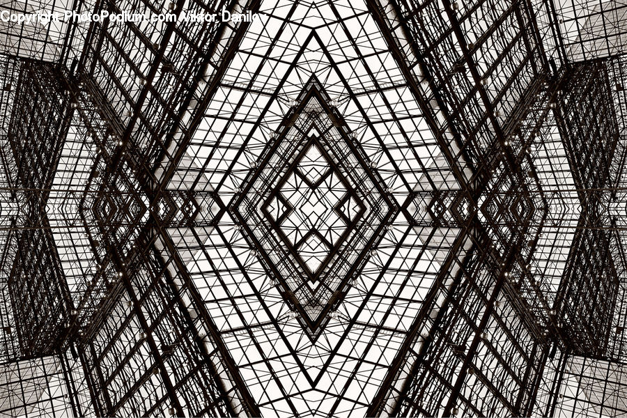 Triangle, Architecture, Cathedral, Church, Worship, Art, Modern Art