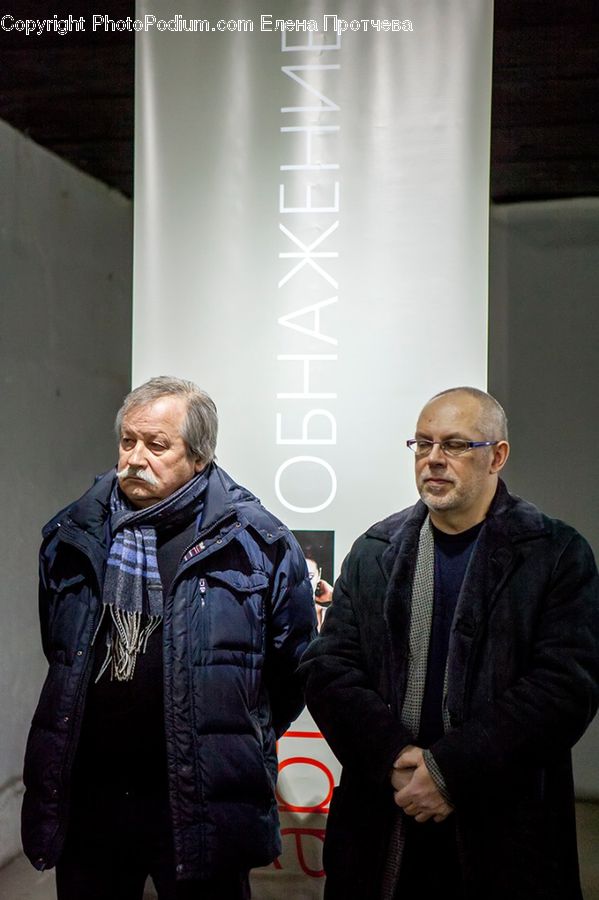 Human, People, Person, Man, Paper, Coat, Jacket