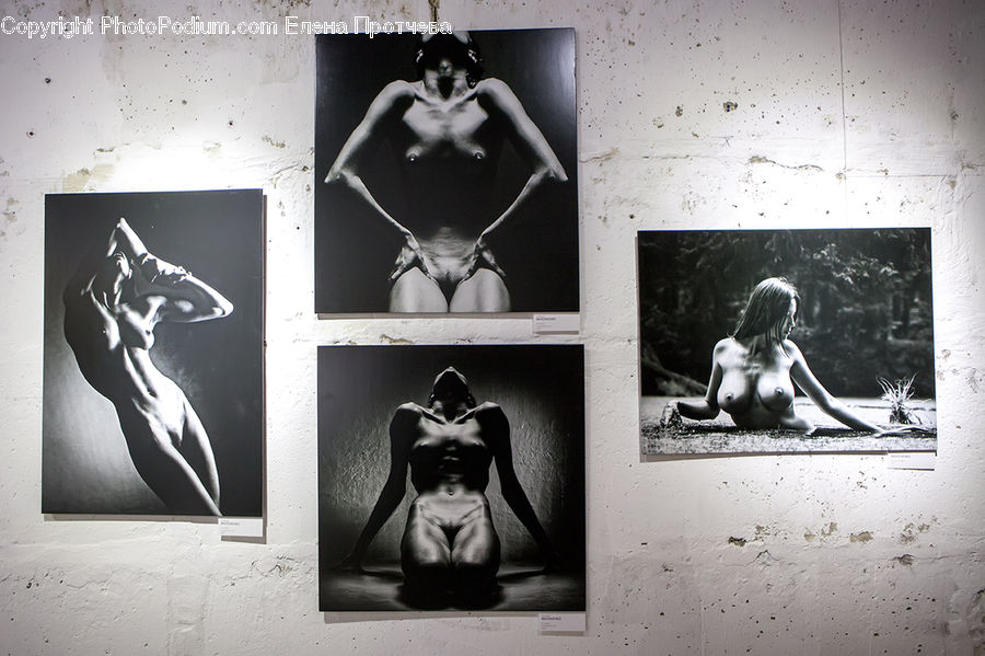 People, Person, Human, Collage, Poster, Bikini, Maillot