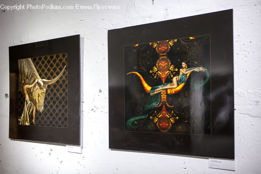 Art, Collage, Poster, Flyer, Modern Art