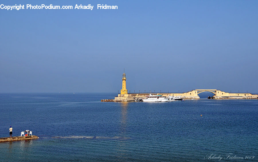 Coast, Outdoors, Sea, Water, Ferry, Freighter, Ship