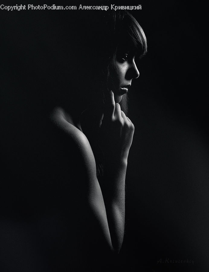 People, Person, Human, Portrait, Female, Face