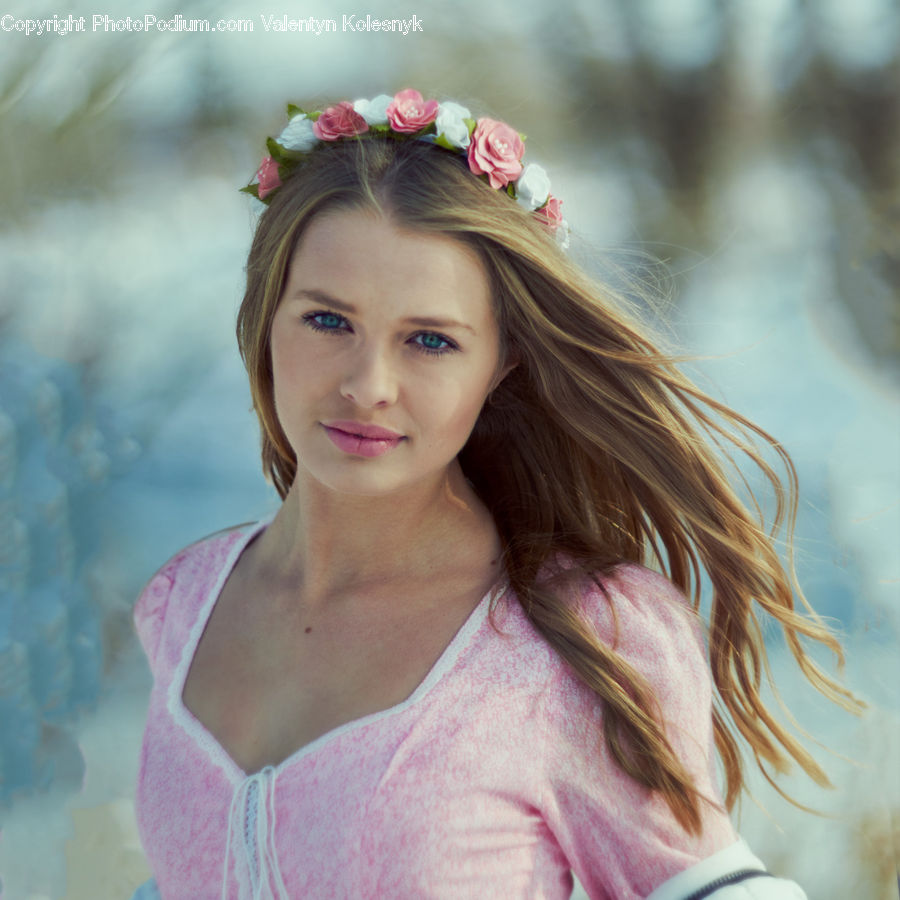 People, Person, Human, Headband, Music Band, Female, Girl