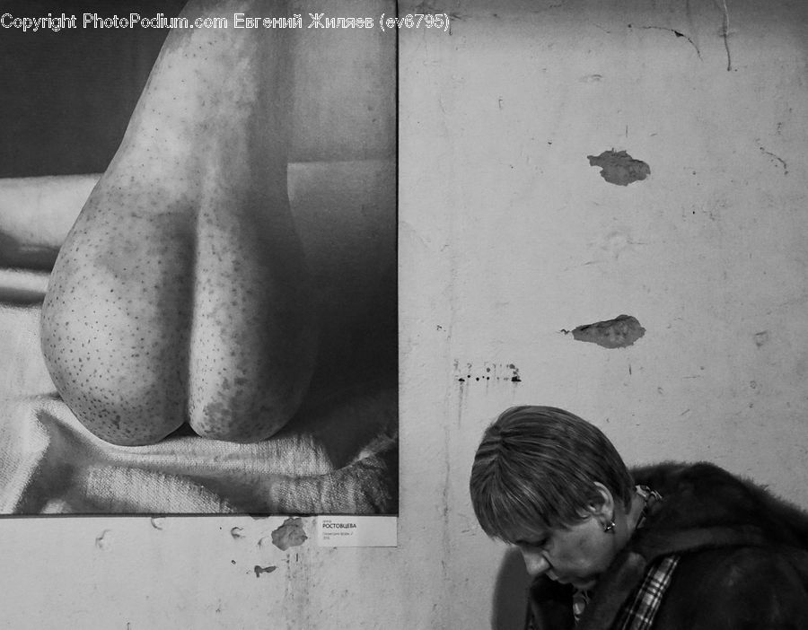 People, Person, Human, Portrait, Potato, Produce