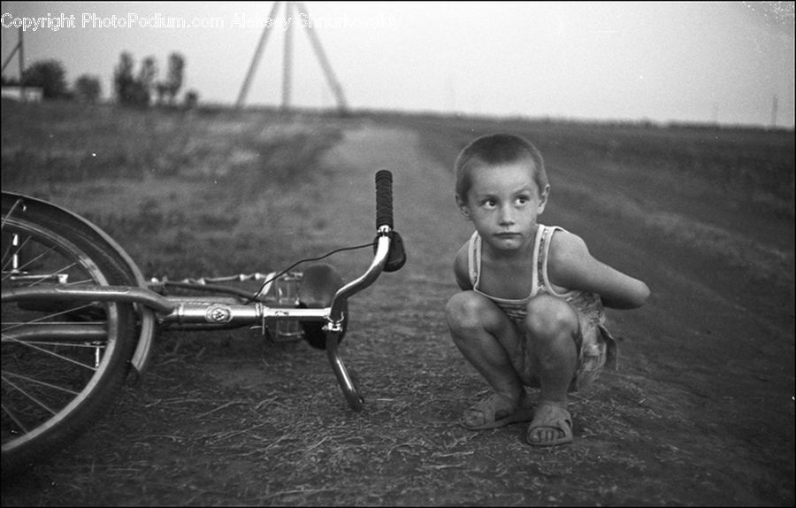 People, Person, Human, Bicycle, Bike, Vehicle, Tricycle