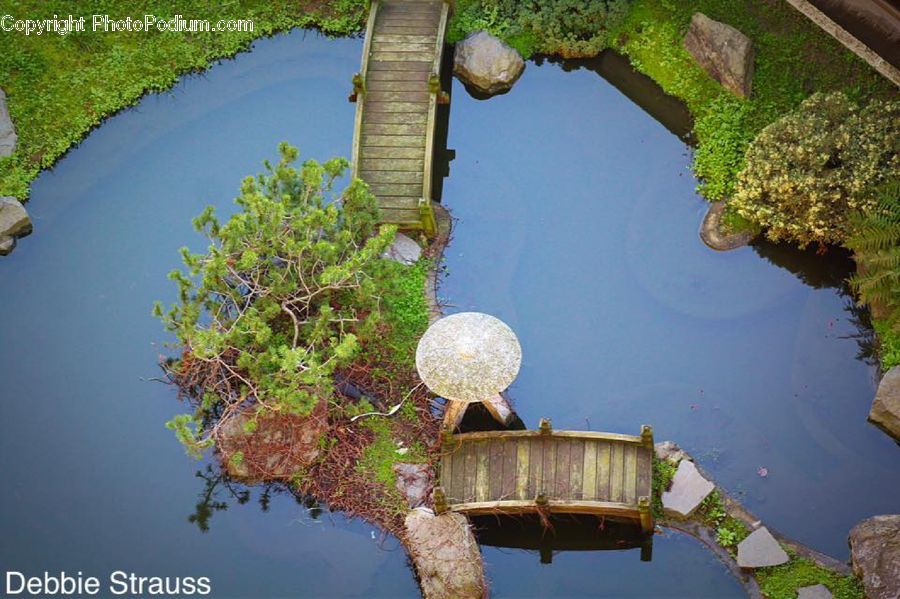 Castle, Ditch, Fort, Moat, Outdoors, Pond, Water