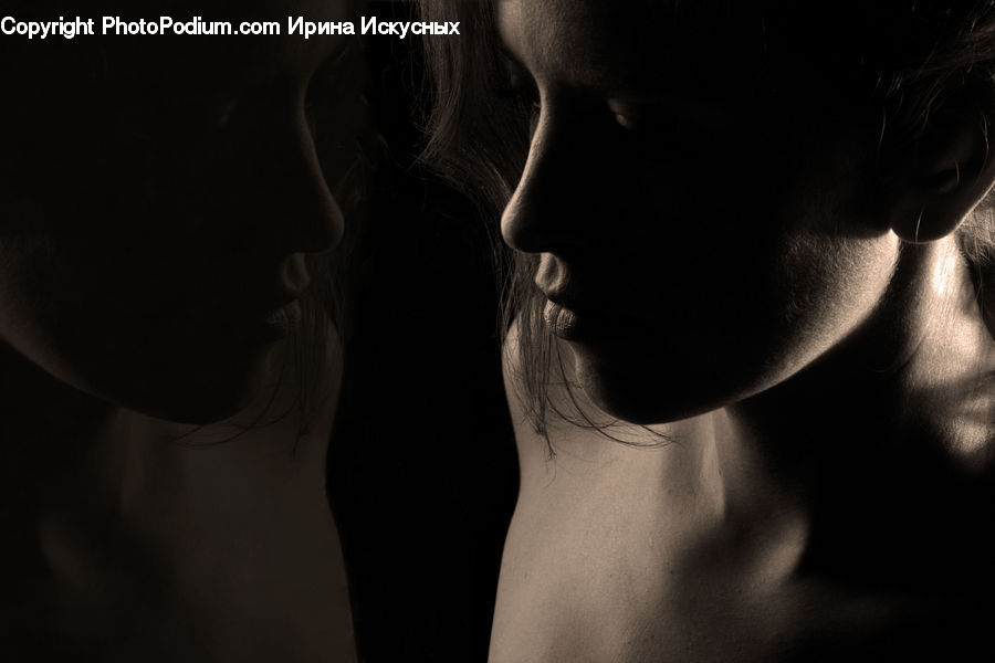 People, Person, Human, Portrait, Selfie, Hug, Kiss