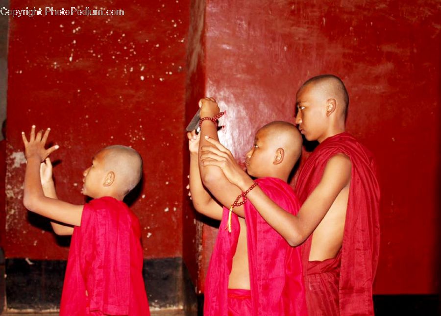 People, Person, Human, Monk, Doll, Toy, Female