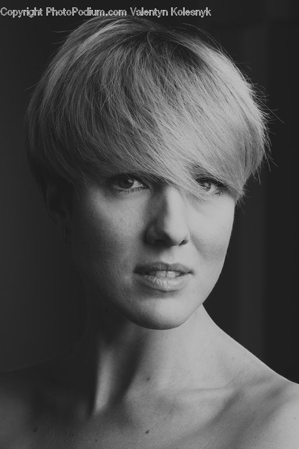 Human, People, Person, Portrait, Blonde, Female