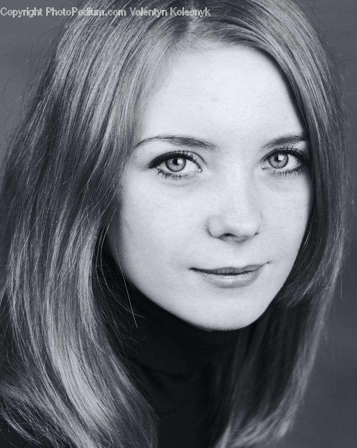 Human, People, Person, Portrait, Female, Face