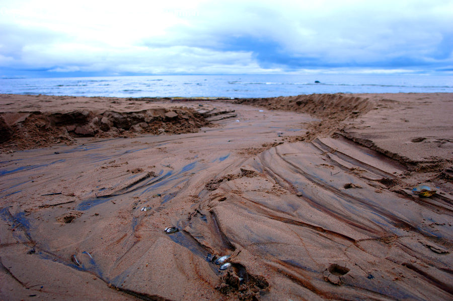 Beach, Coast, Outdoors, Sea, Water, Soil
