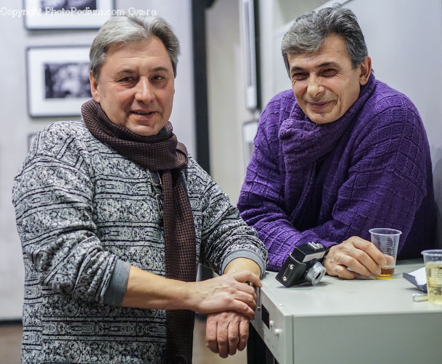 Human, People, Person, Senior Citizen, Face, Selfie, Leisure Activities