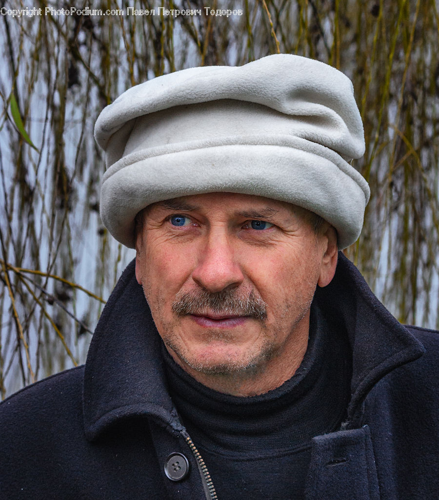 Human, People, Person, Face, Cap, Hat
