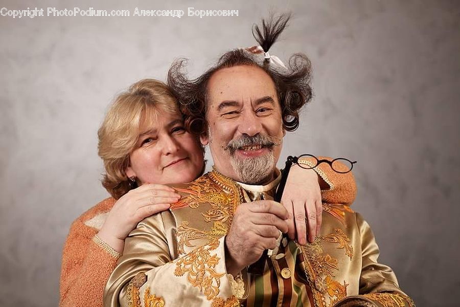 People, Person, Human, Hair, Face, Portrait, Smile