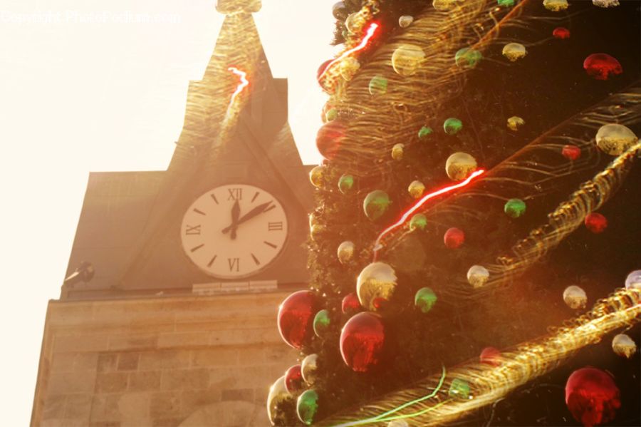 Cookie, Food, Gingerbread, Architecture, Bell Tower, Clock Tower, Tower
