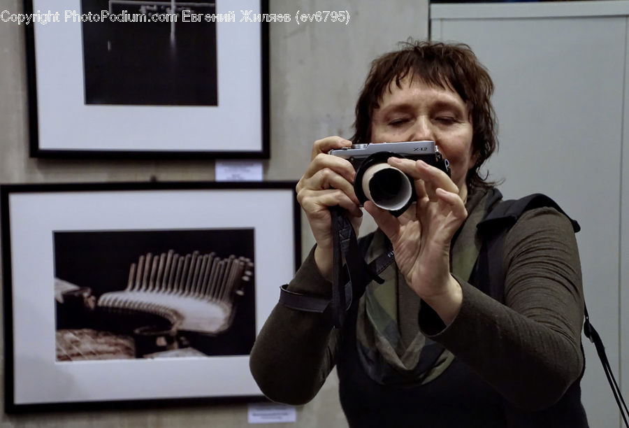 Human, People, Person, Camera, Electronics, Face, Selfie
