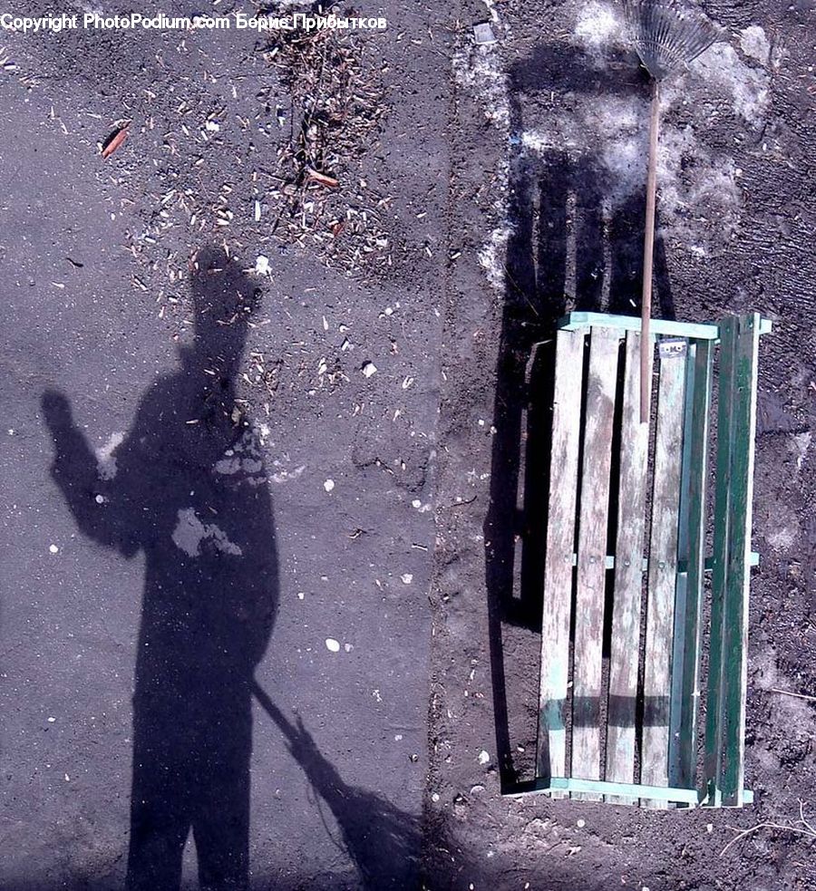 Asphalt, Tarmac, Drain, Sewer, Soil, Ground