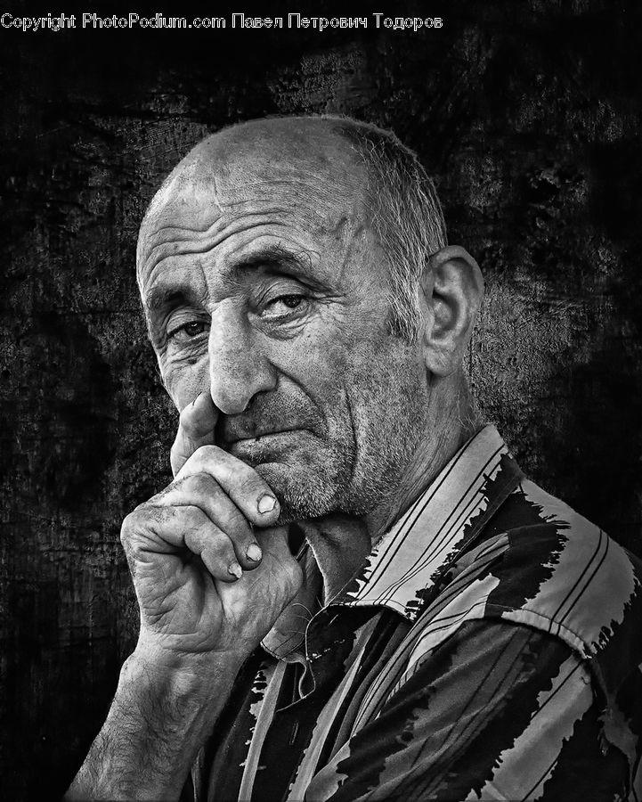 Human, People, Person, Portrait, Face