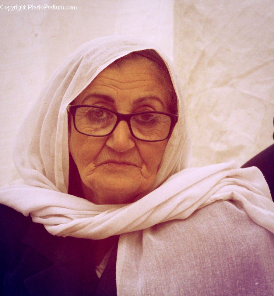 People, Person, Human, Face, Clothing, Hood
