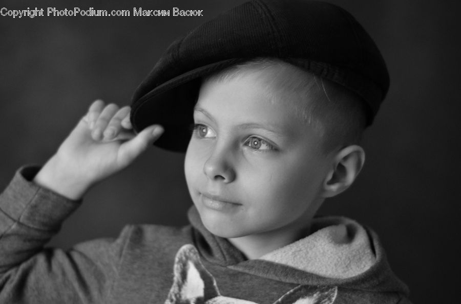 People, Person, Human, Portrait, Selfie, Bonnet, Hat