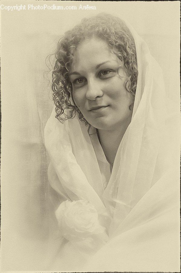 People, Person, Human, Portrait, Female, Woman