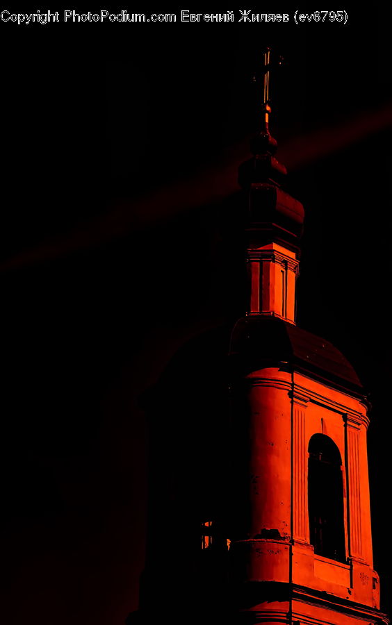 Architecture, Bell Tower, Clock Tower, Tower, Beacon, Building, Lighthouse