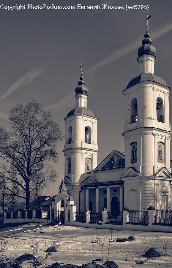 Architecture, Bell Tower, Clock Tower, Tower, Church, Worship, Beacon