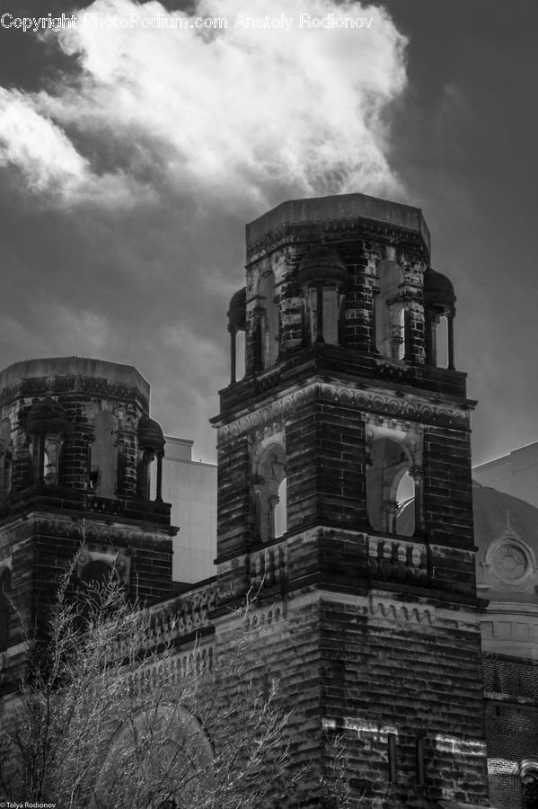 Architecture, Shrine, Temple, Worship, Castle, Fort, Cathedral