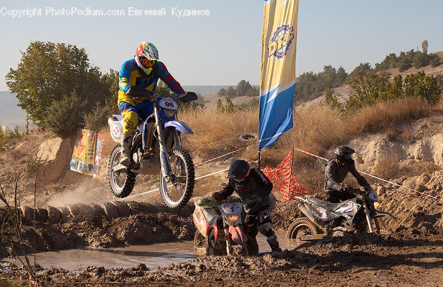 Motocross, Motorcycle, People, Person, Human, Motor, Vehicle