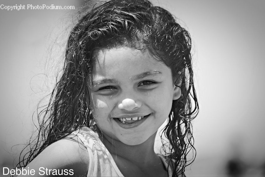 Human, People, Person, Face, Portrait, Smile
